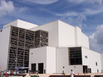 Cape Canaveral Eastern Processing Facility